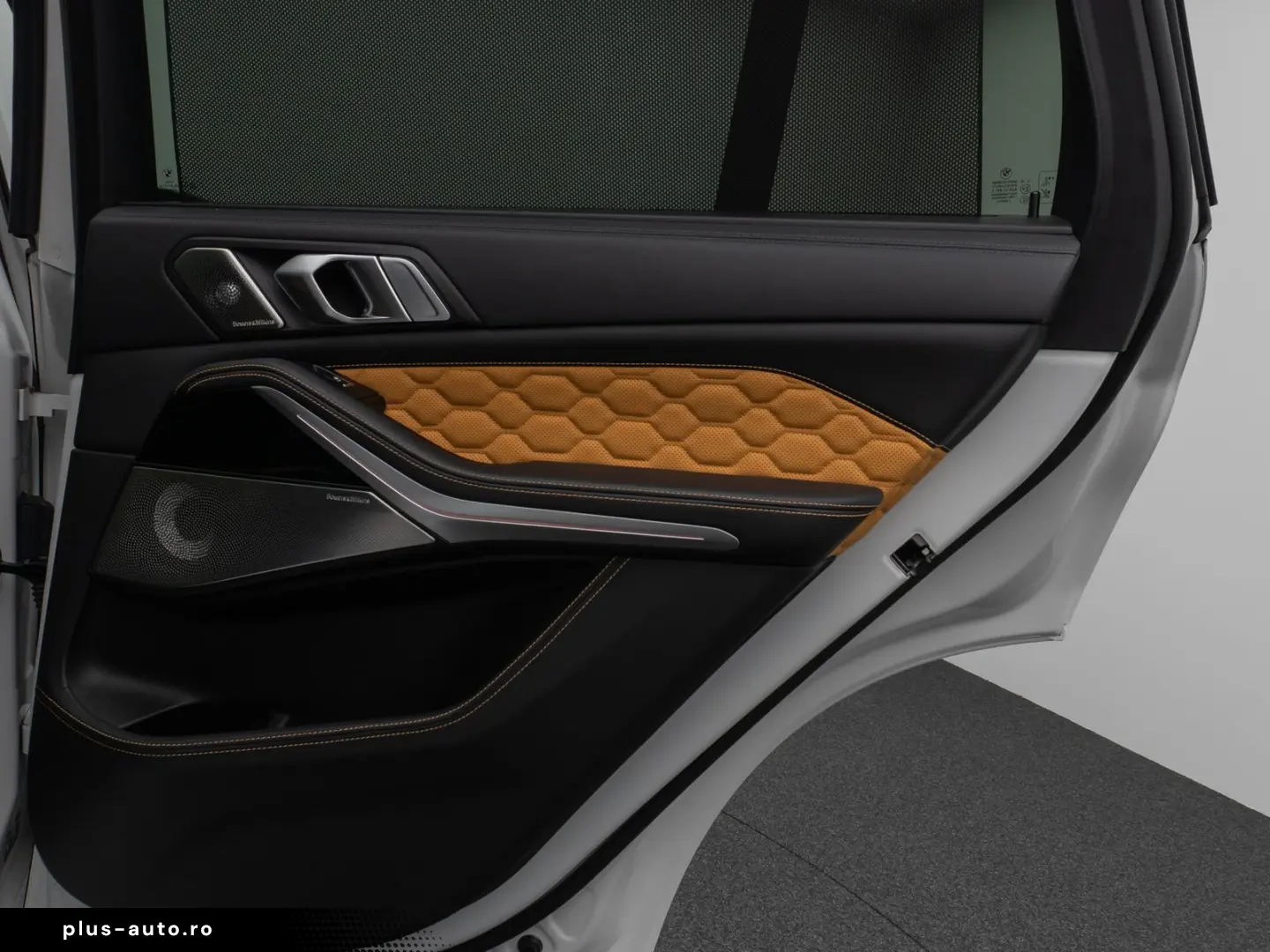 X5 M  Competition Panorama Laser 360 B&W SoftCL