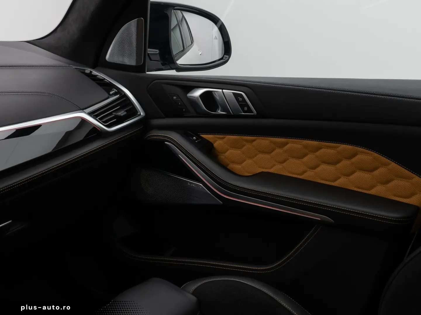 X5 M  Competition Panorama Laser 360 B&W SoftCL