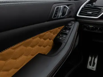 X5 M  Competition Panorama Laser 360 B&W SoftCL