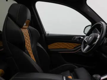 X5 M  Competition Panorama Laser 360 B&W SoftCL