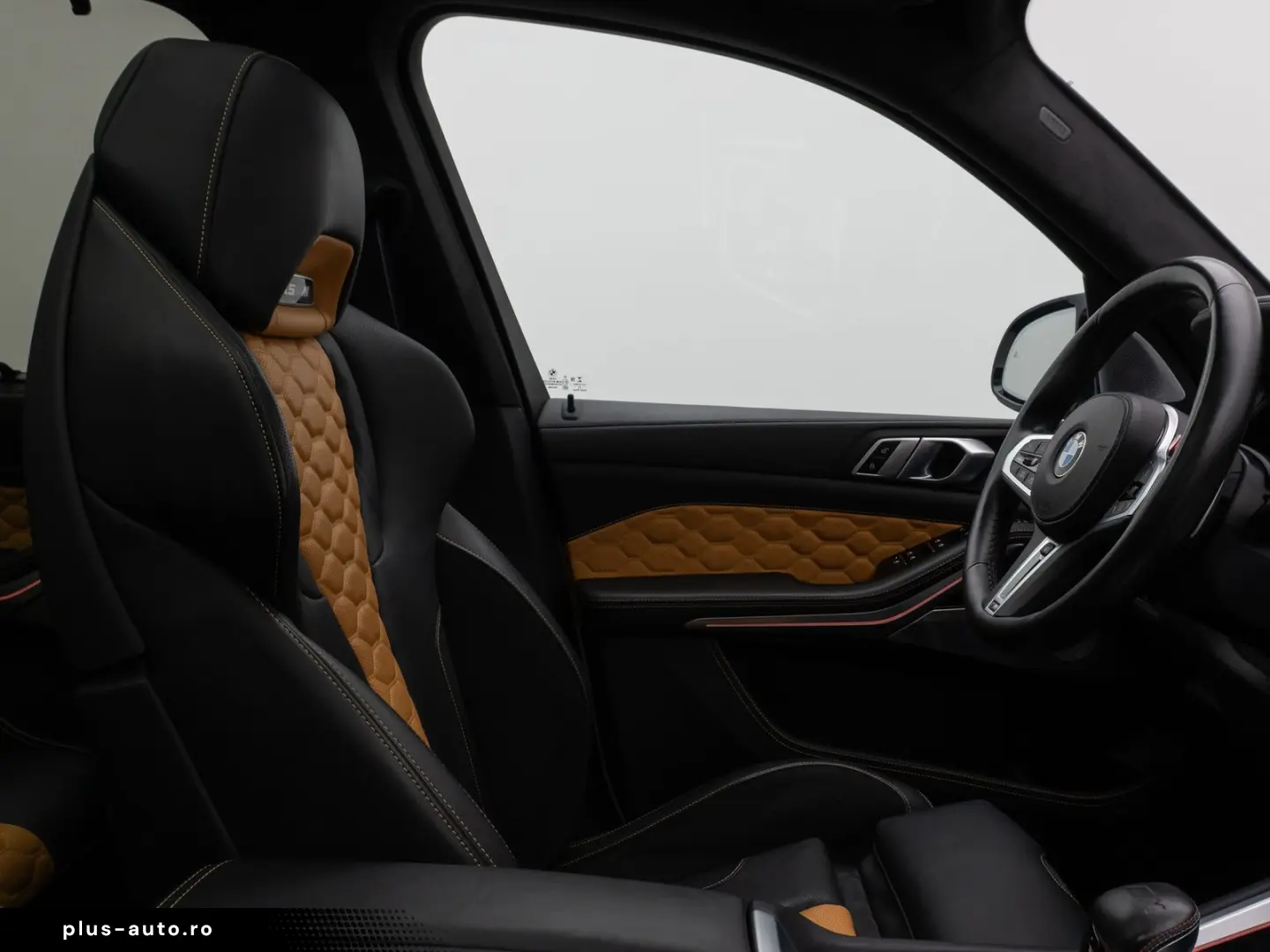 X5 M  Competition Panorama Laser 360 B&W SoftCL