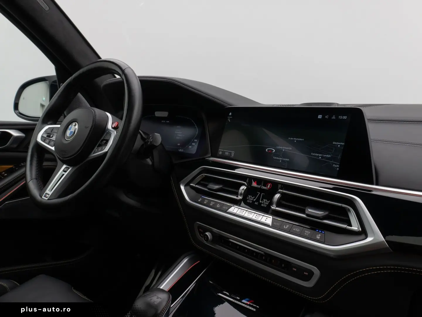 X5 M  Competition Panorama Laser 360 B&W SoftCL