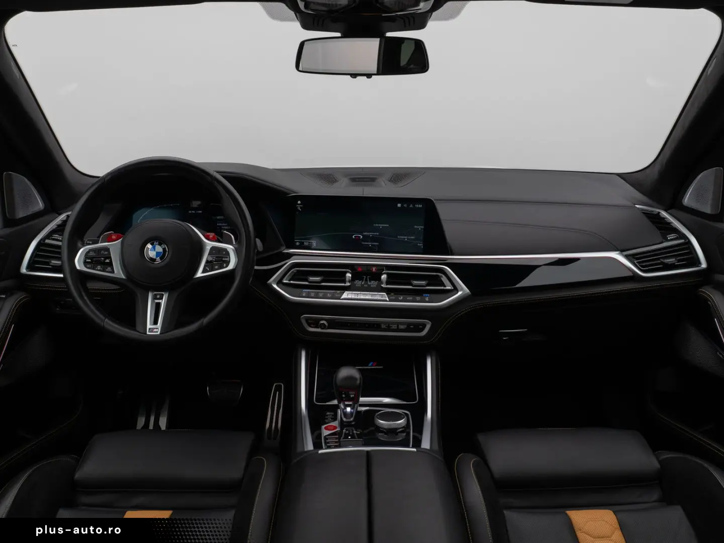 X5 M  Competition Panorama Laser 360 B&W SoftCL