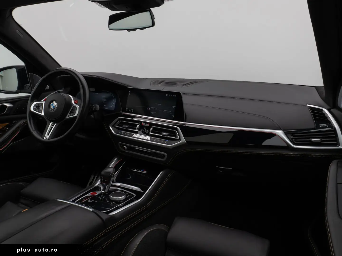 X5 M  Competition Panorama Laser 360 B&W SoftCL