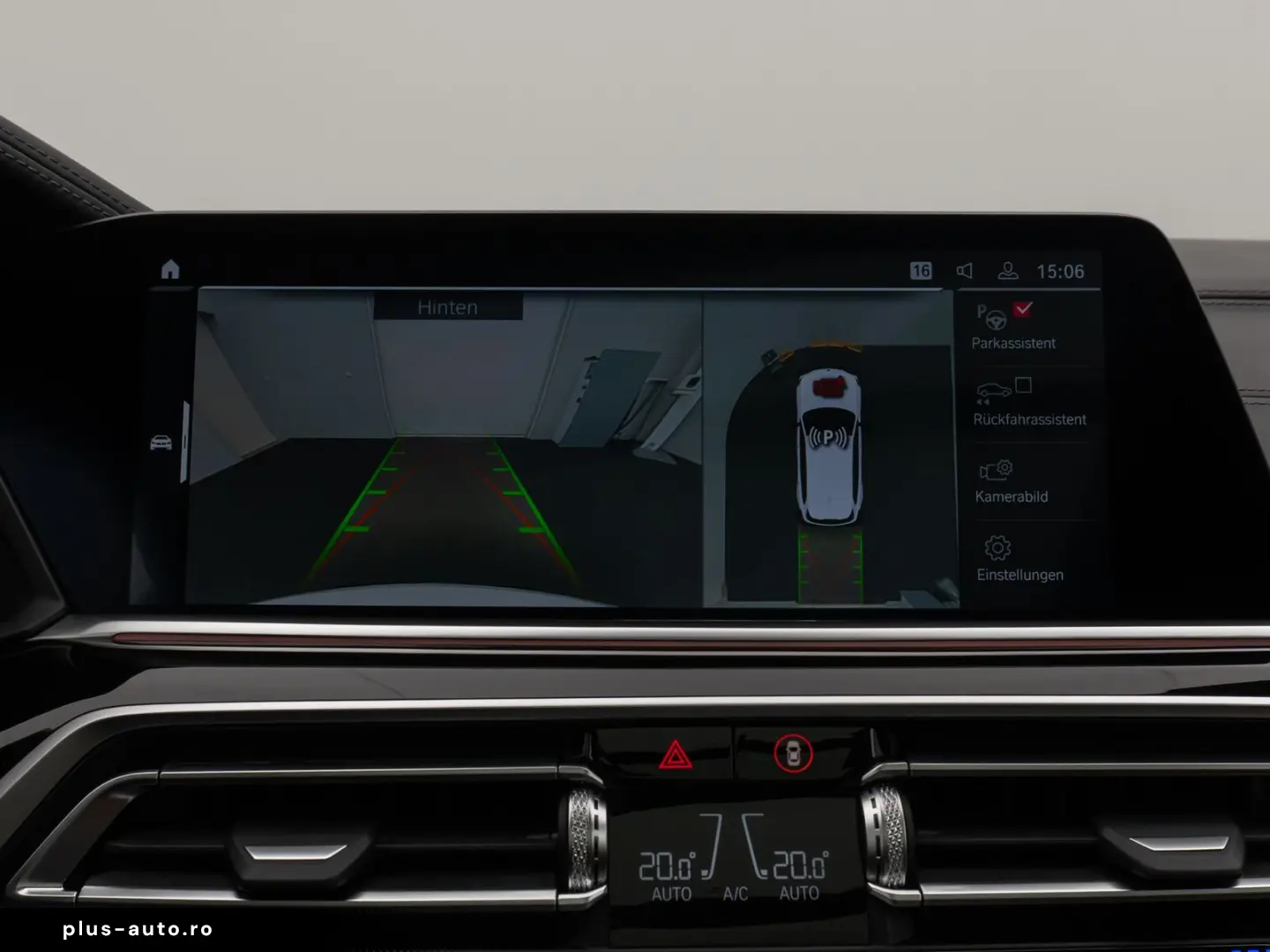 X5 M  Competition Panorama Laser 360 B&W SoftCL