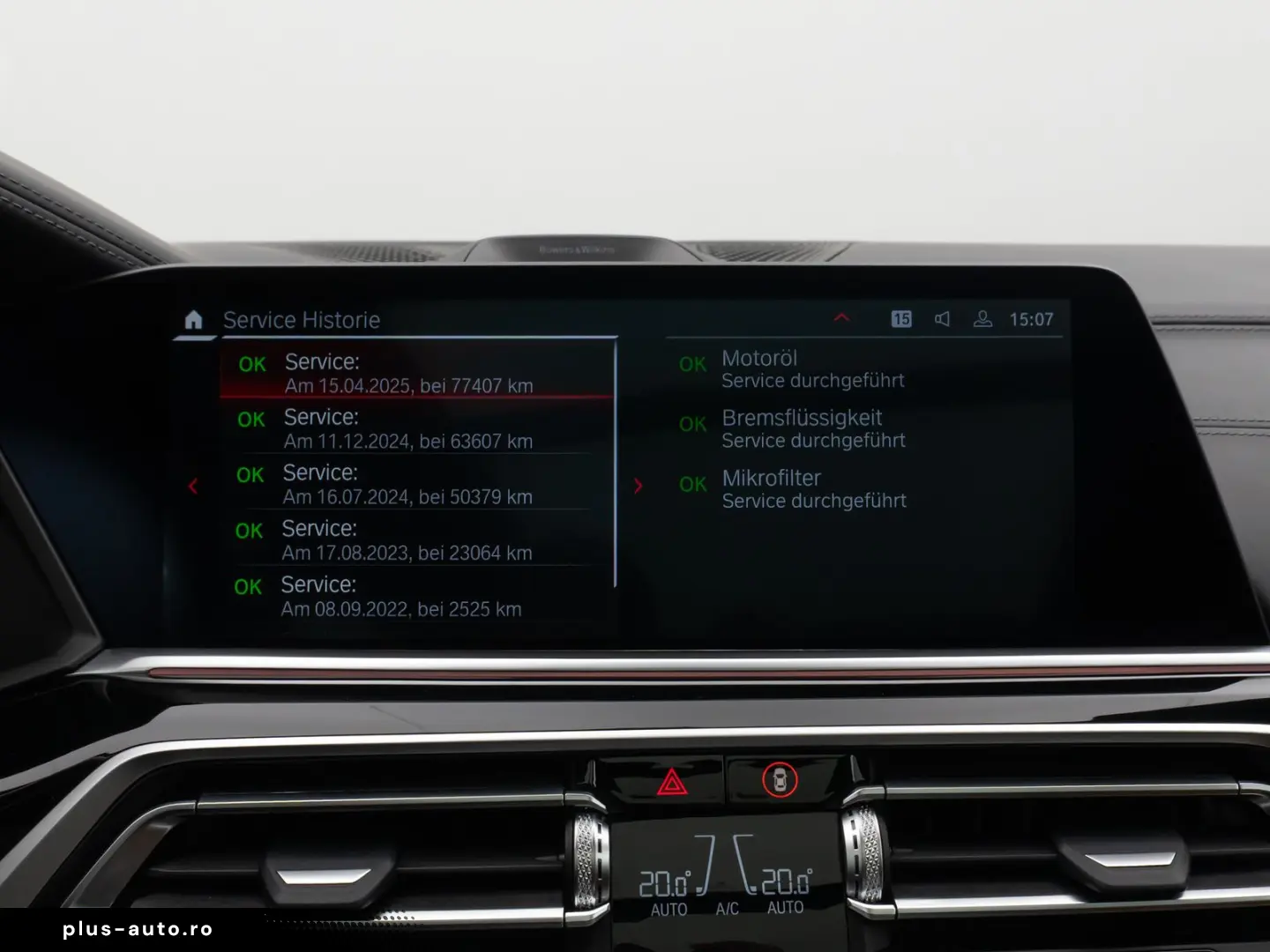 X5 M  Competition Panorama Laser 360 B&W SoftCL