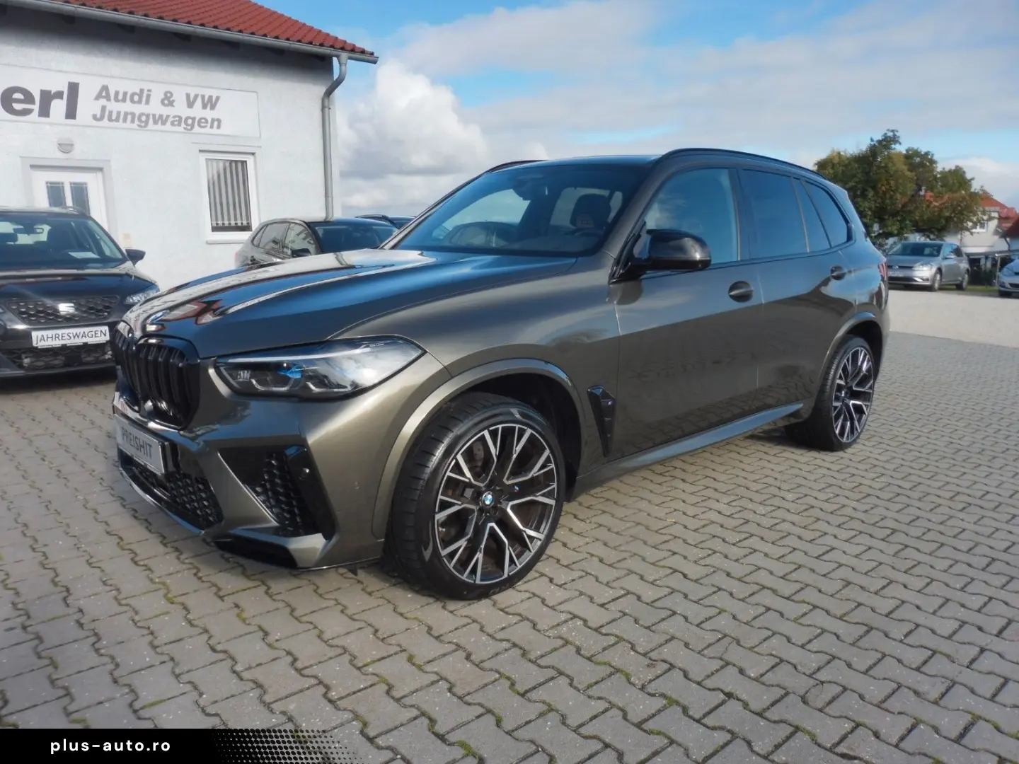 X5 M Competition PANO AHK M-Drivers Laser