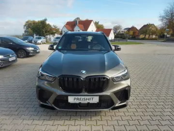 X5 M Competition PANO AHK M-Drivers Laser