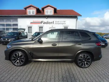 X5 M Competition PANO AHK M-Drivers Laser