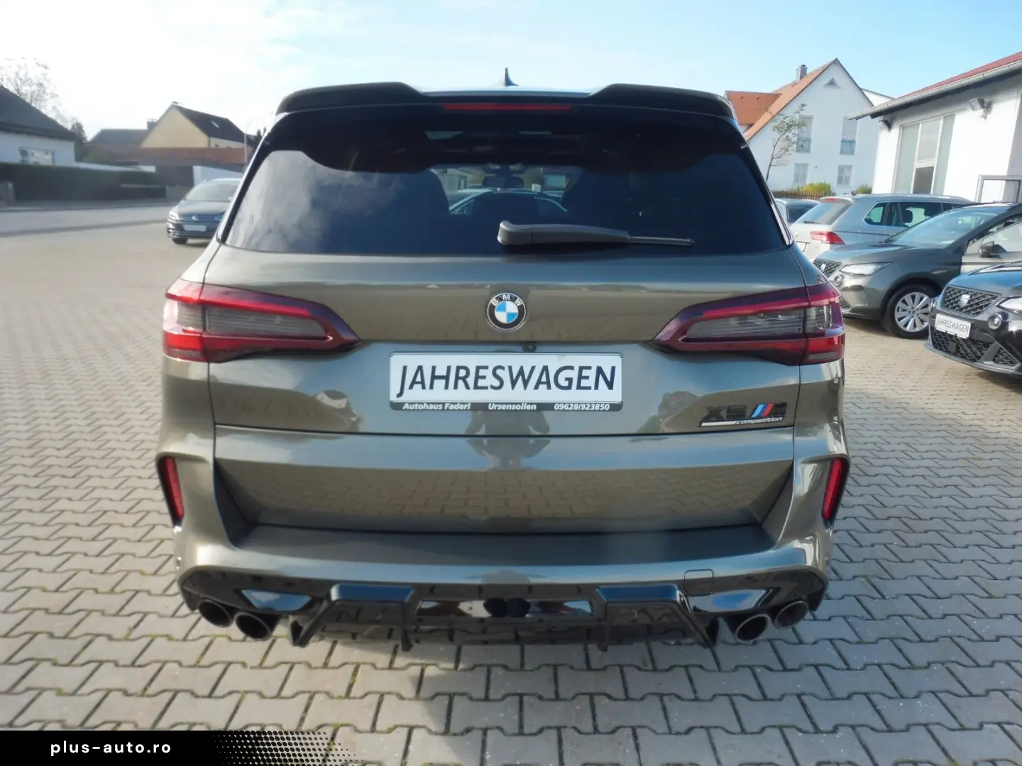 X5 M Competition PANO AHK M-Drivers Laser