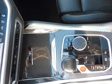 X5 M Competition PANO AHK M-Drivers Laser