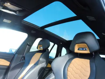 X5 M Competition PANO AHK M-Drivers Laser