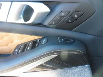 X5 M Competition PANO AHK M-Drivers Laser