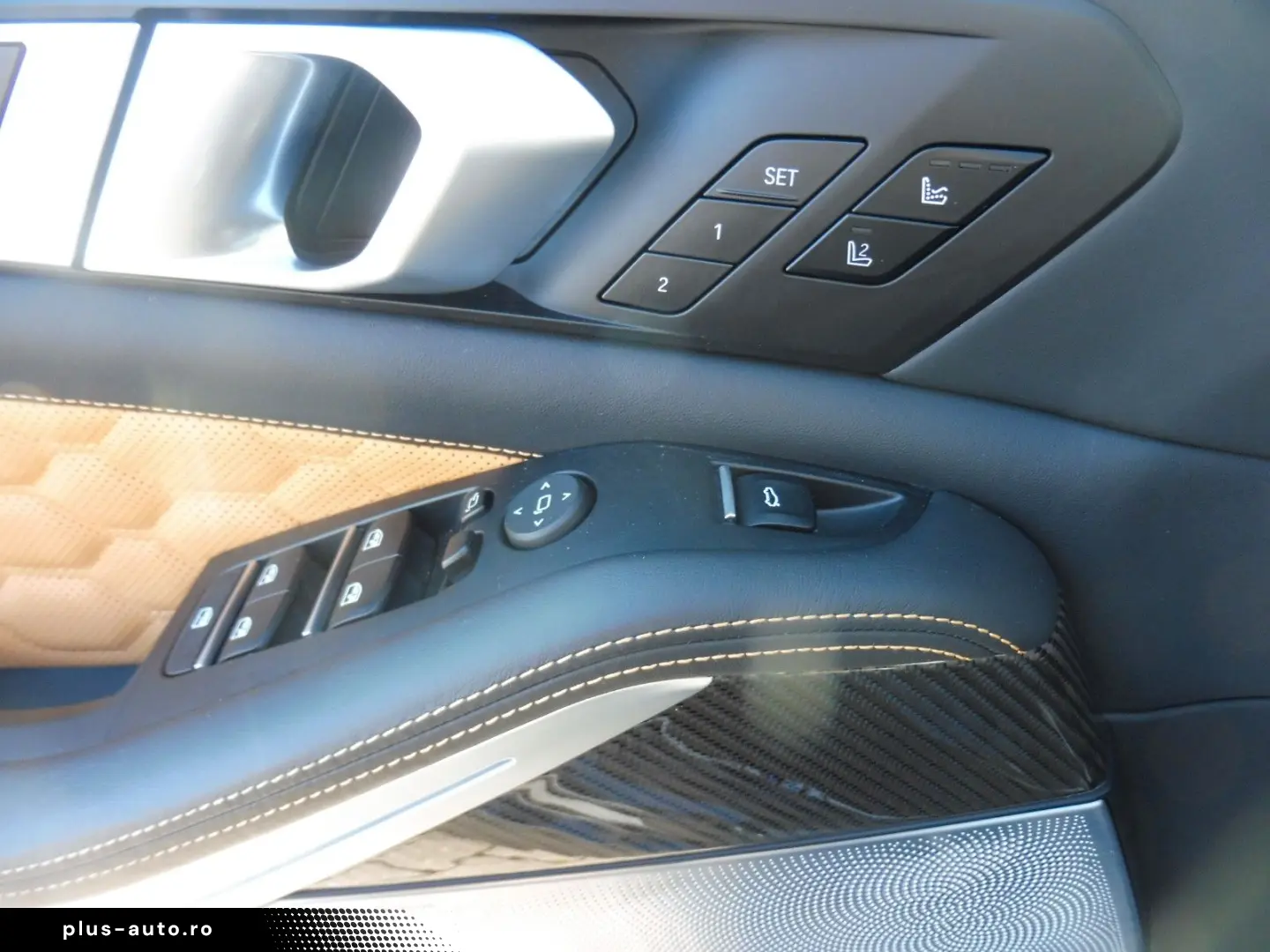 X5 M Competition PANO AHK M-Drivers Laser