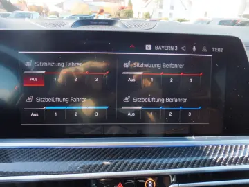 X5 M Competition PANO AHK M-Drivers Laser