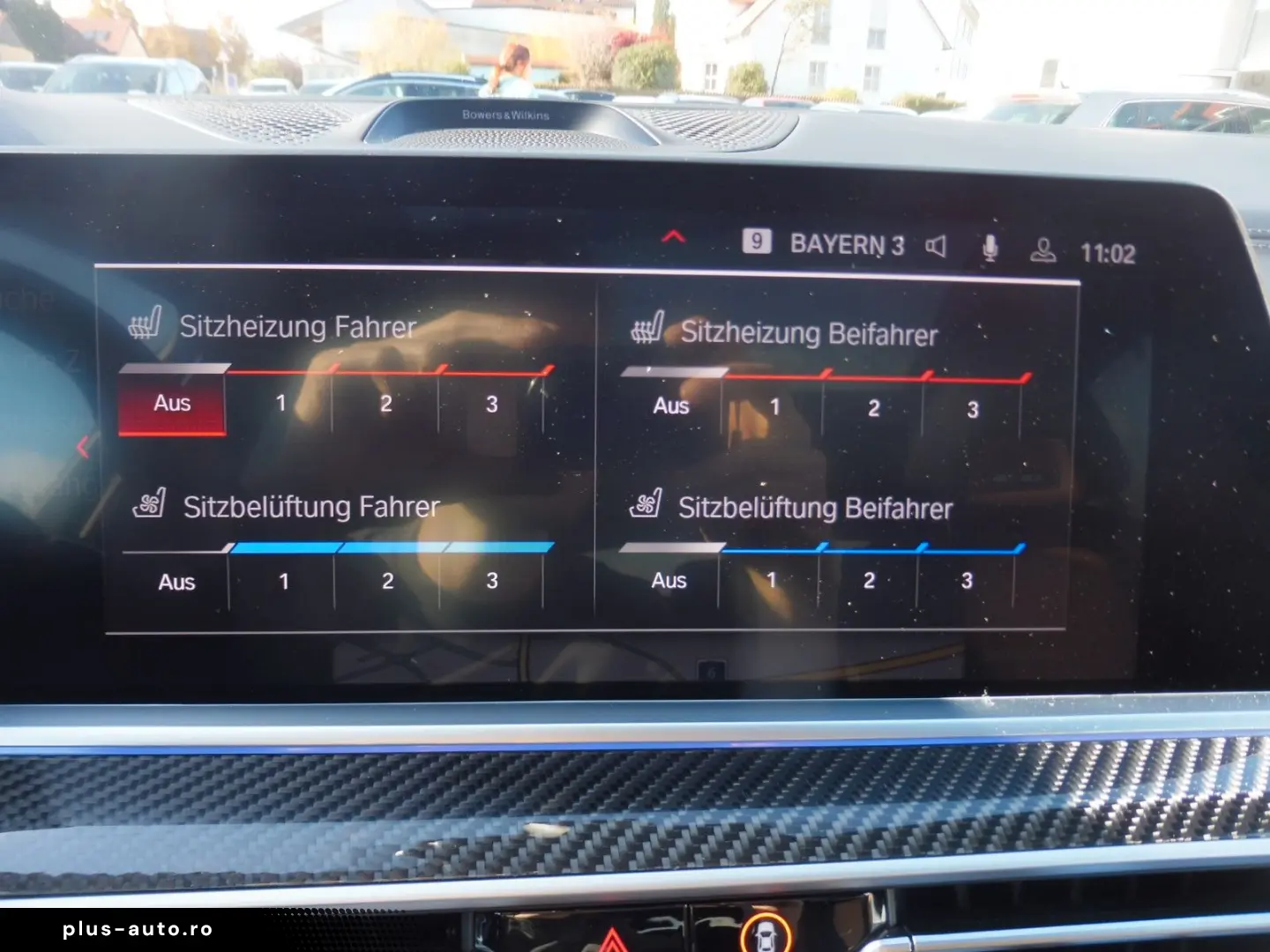 X5 M Competition PANO AHK M-Drivers Laser