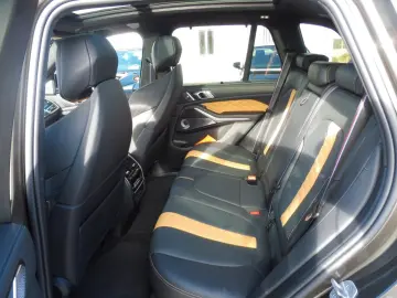 X5 M Competition PANO AHK M-Drivers Laser