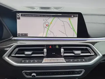 X5 M Competition INDIVI MACADAMIA Sitzbelüf Soft