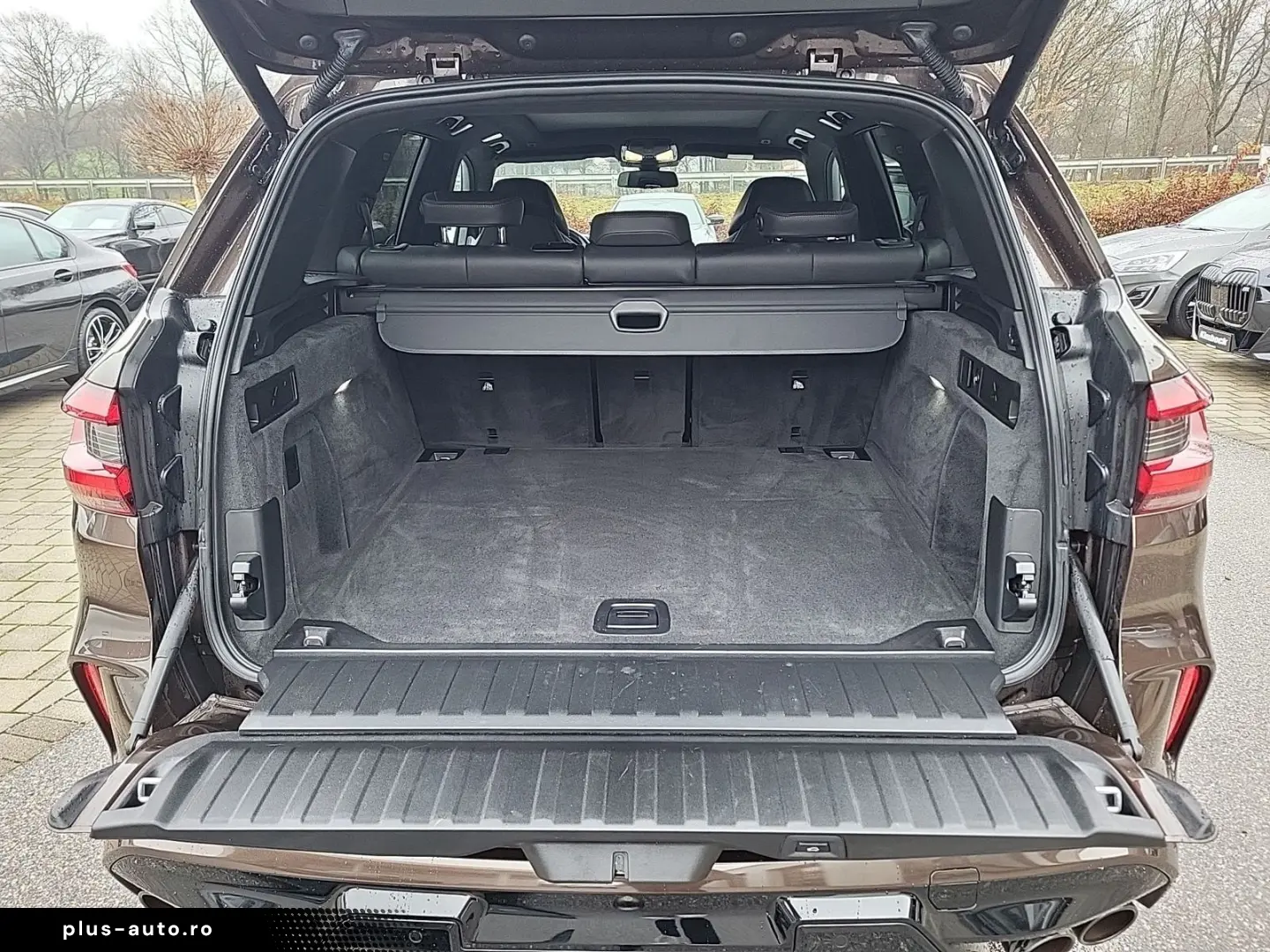 X5 M Competition INDIVI MACADAMIA Sitzbelüf Soft