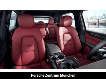 Cayenne Rückfahrkamera Head-Up Abstandstempomat