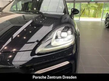 Cayenne Pano Luft SH v h Kamera Bose