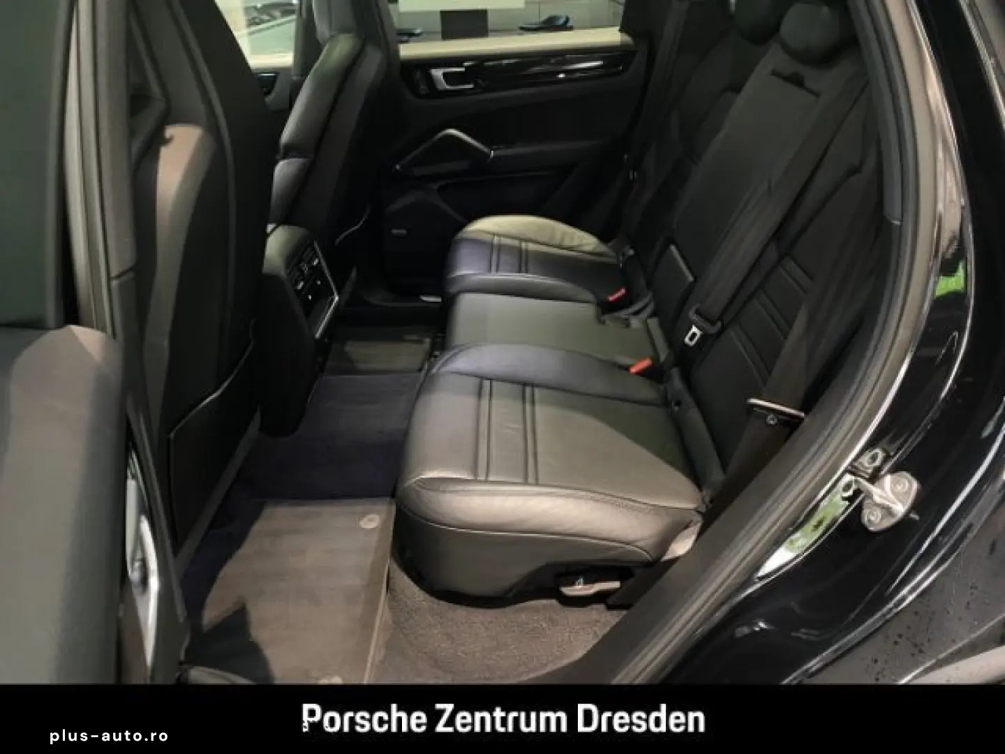 Cayenne Pano Luft SH v h Kamera Bose