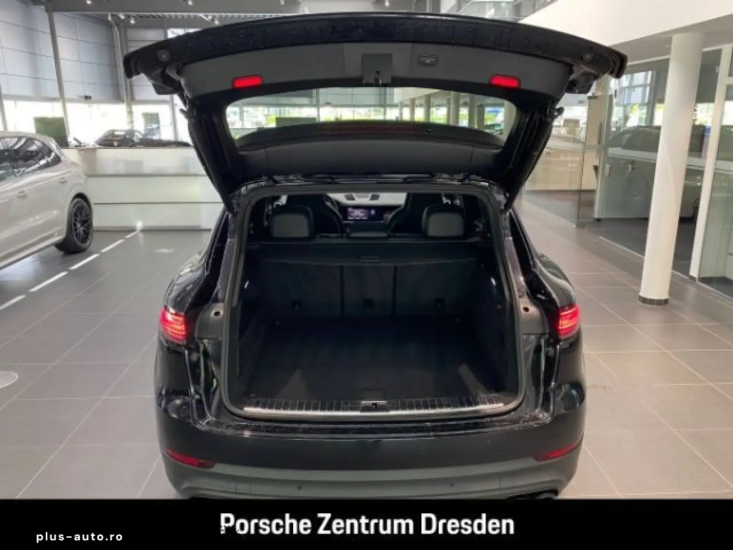 Cayenne Pano Luft SH v h Kamera Bose