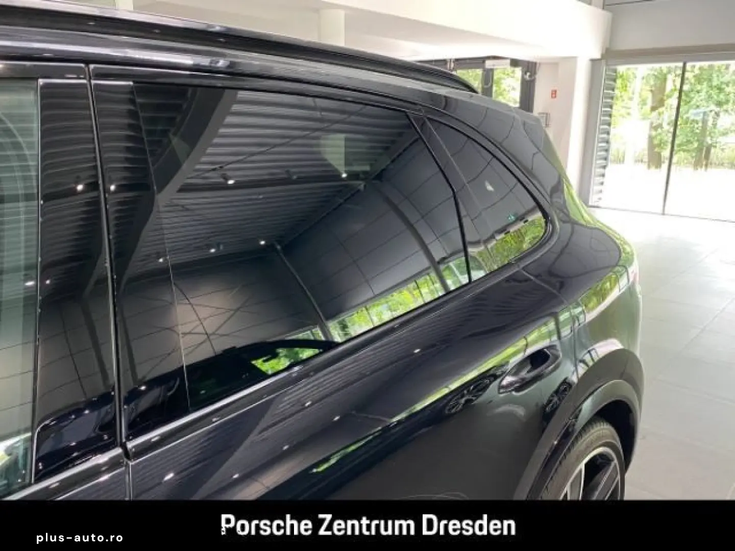 Cayenne Pano Luft SH v h Kamera Bose