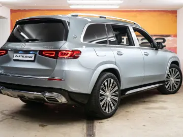 GLS 600 MAYBACH TWO-TONE FIRST HAND STOCK