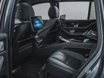 GLS 600 MAYBACH TWO-TONE FIRST HAND STOCK