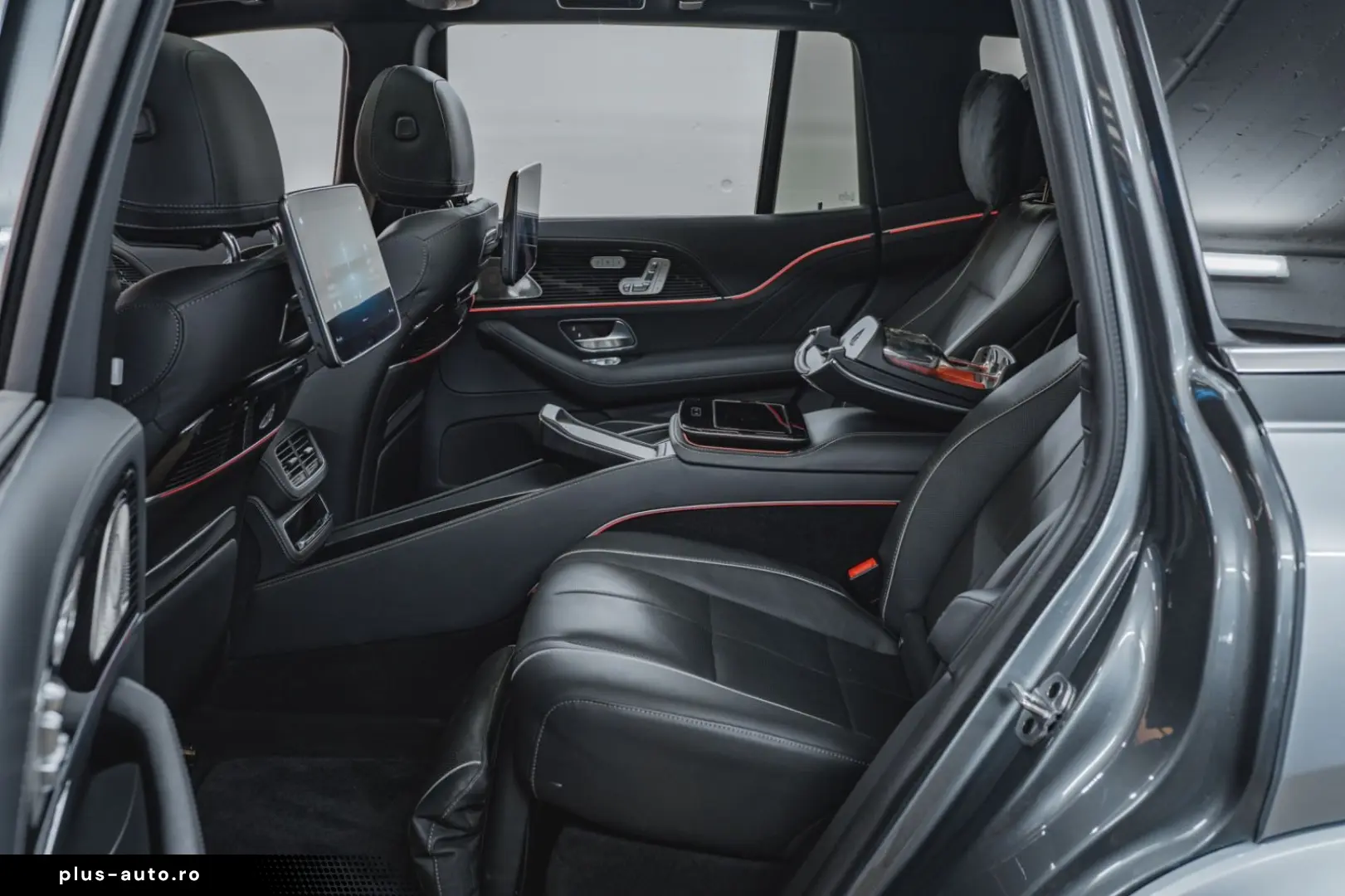 GLS 600 MAYBACH TWO-TONE FIRST HAND STOCK