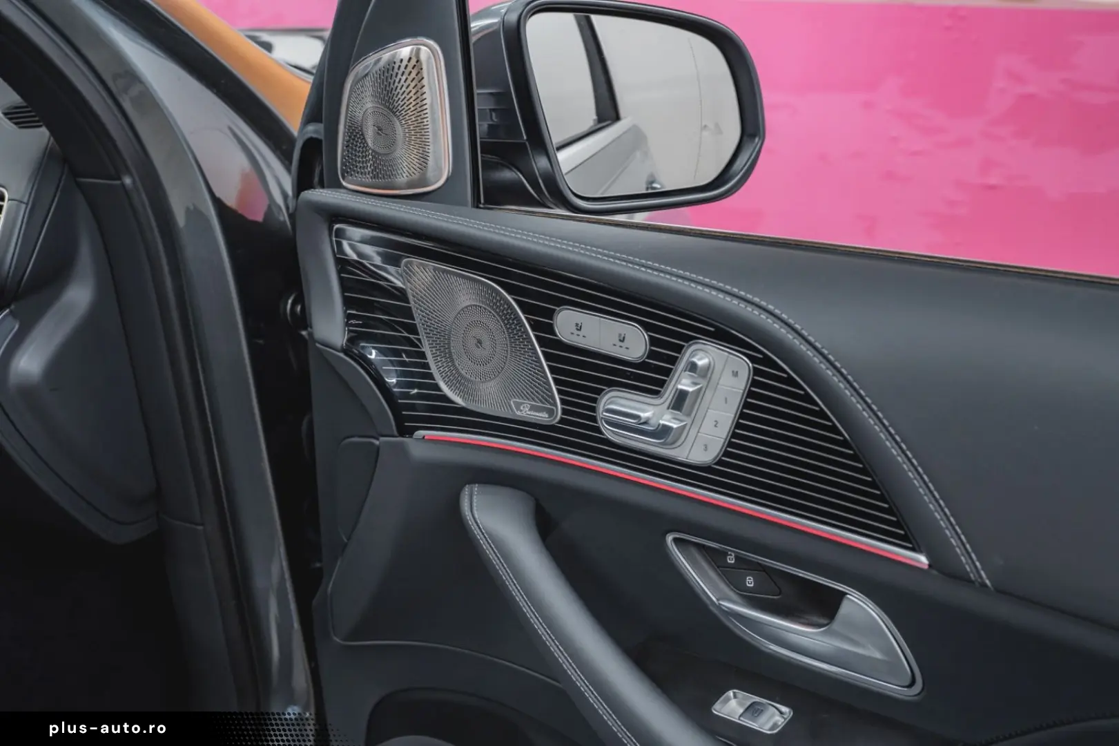 GLS 600 MAYBACH TWO-TONE FIRST HAND STOCK