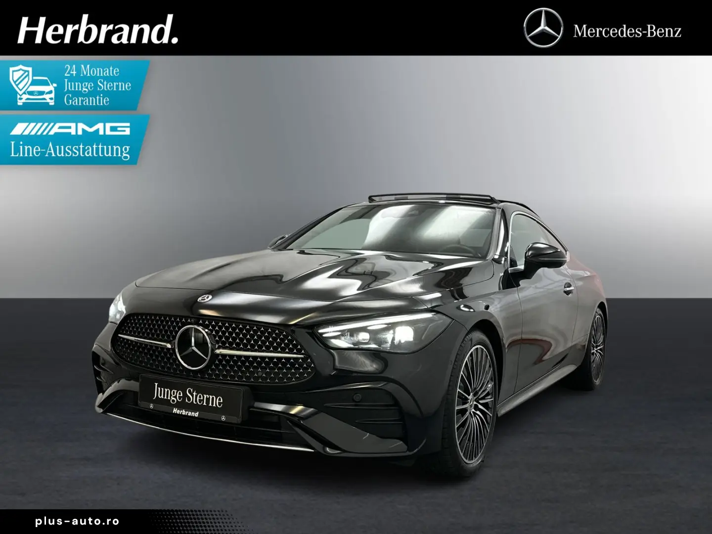 CLE 300 4M Coupe AMG Memory MULTIBEAM Pano 360