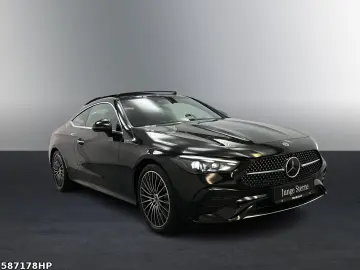 CLE 300 4M Coupe AMG Memory MULTIBEAM Pano 360