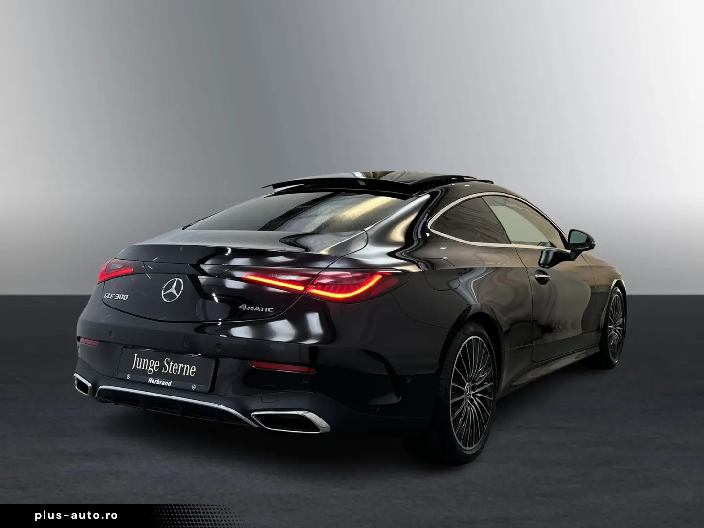 CLE 300 4M Coupe AMG Memory MULTIBEAM Pano 360