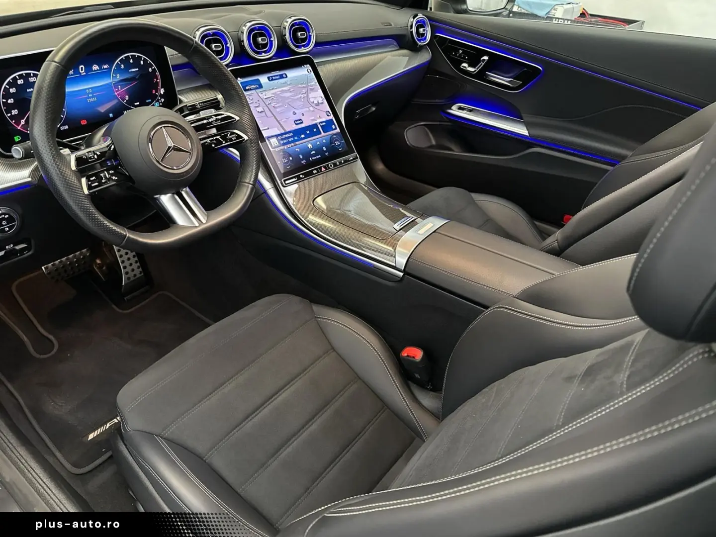 CLE 300 4M Coupe AMG Memory MULTIBEAM Pano 360