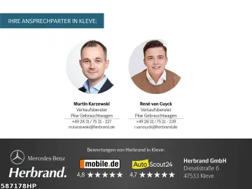 CLE 300 4M Coupe AMG Memory MULTIBEAM Pano 360