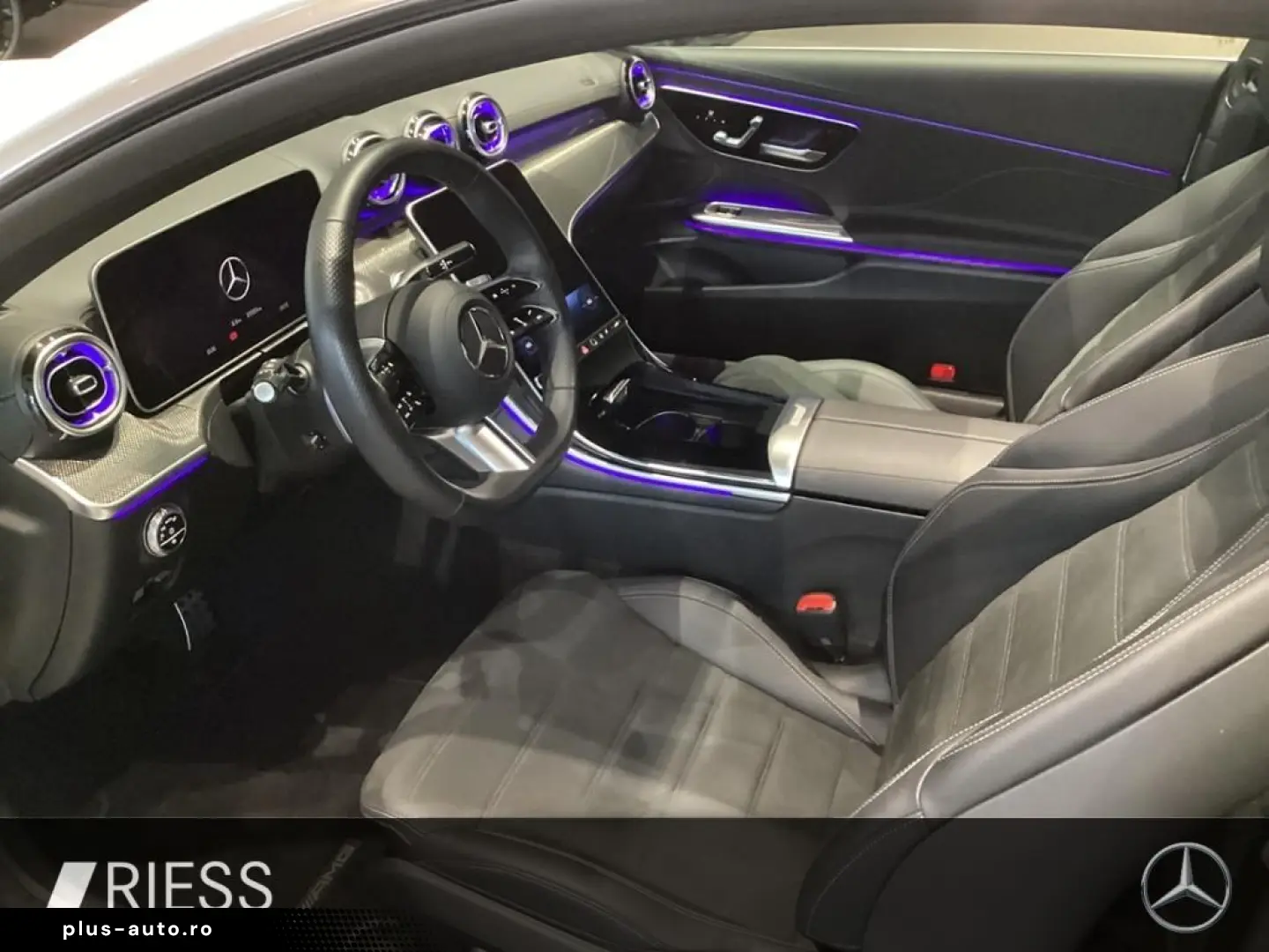 CLE 300 4M Cp AMG PANO FAHRASSIT DISTR MEMOR 360