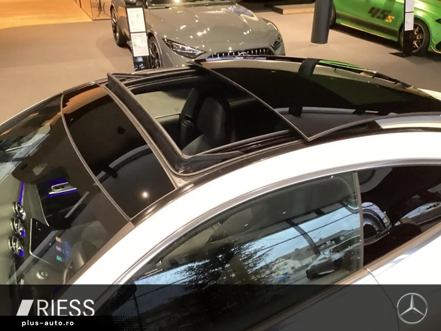 CLE 300 4M Cp AMG PANO FAHRASSIT DISTR MEMOR 360