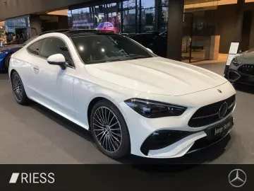 CLE 300 4M Cp AMG PANO FAHRASSIT DISTR MEMOR 360
