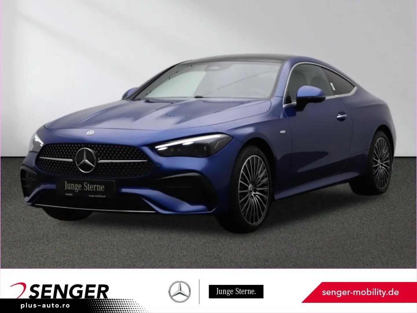 CLE 300 e AMG Digital-Light Pano Burmester 360 K