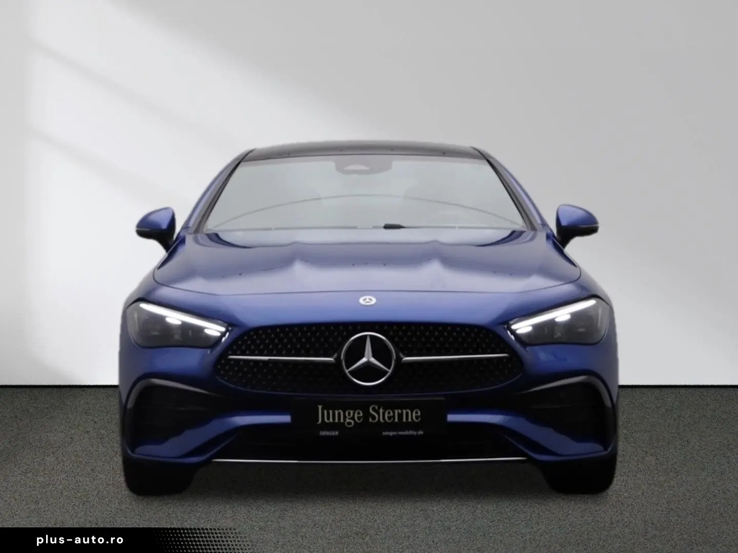 CLE 300 e AMG Digital-Light Pano Burmester 360 K