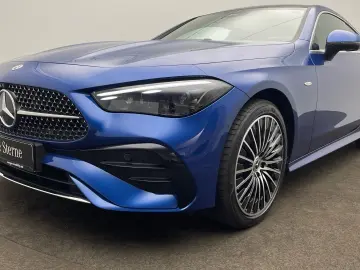 CLE 300 e AMG Digital-Light Pano Burmester 360 K