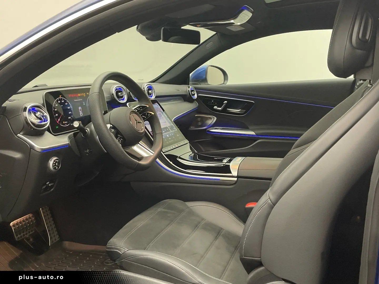 CLE 300 e AMG Digital-Light Pano Burmester 360 K