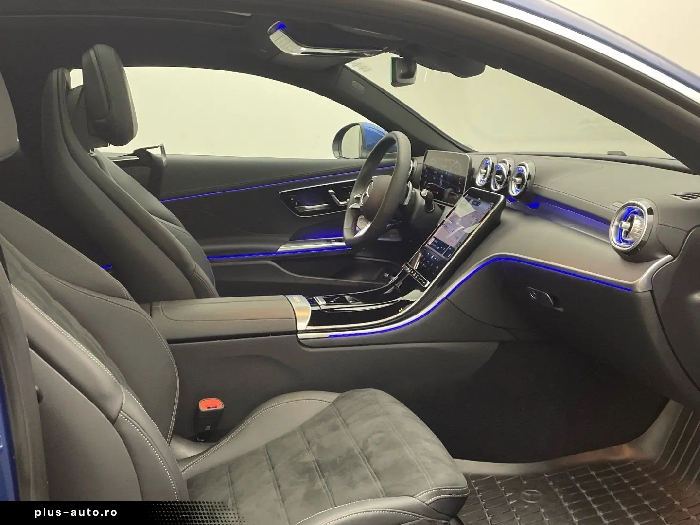 CLE 300 e AMG Digital-Light Pano Burmester 360 K