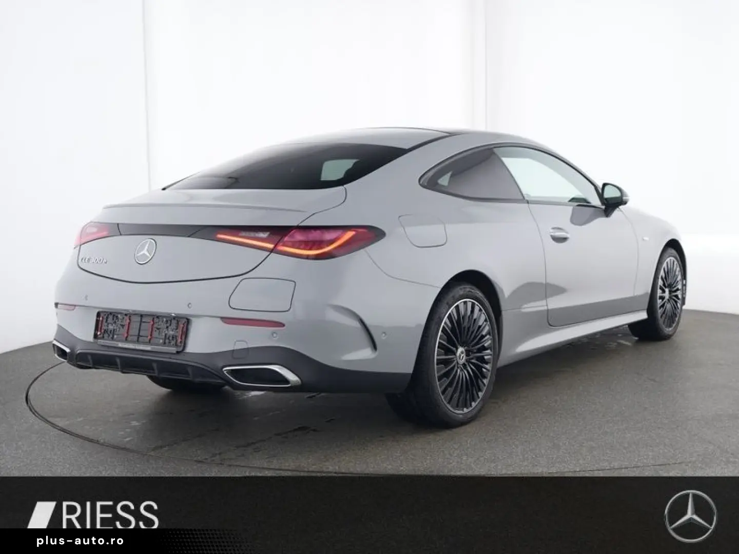 CLE 300 e AMG Sport Night Premium Distr Pano 19'