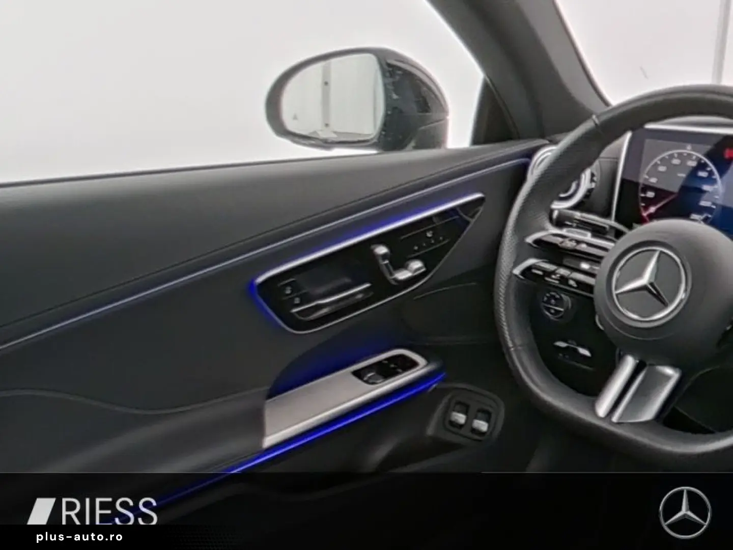 CLE 300 e AMG Sport Night Premium Distr Pano 19'