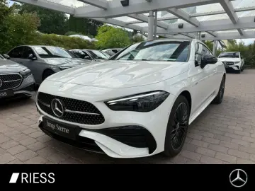CLE 300 e AMG Sport Night Distr Pano Burmes W-Pa