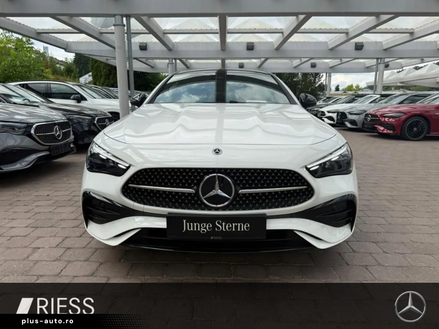 CLE 300 e AMG Sport Night Distr Pano Burmes W-Pa