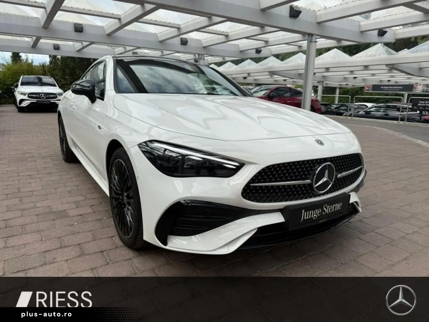 CLE 300 e AMG Sport Night Distr Pano Burmes W-Pa